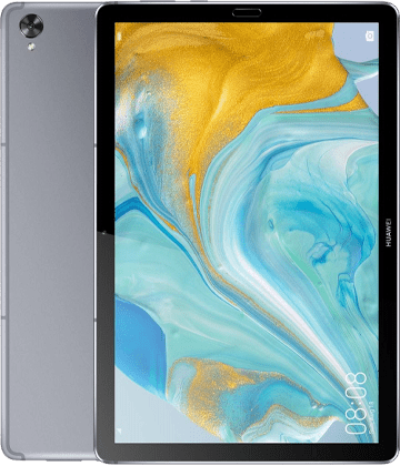 Замена стекла Huawei  MediaPad M6 10.8